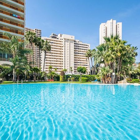 Gemelos 22 Resort Apartment 3-18-B Levante Beach Benidorm Exterior foto