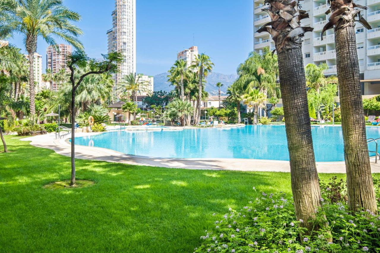 Gemelos 22 Resort Apartment 3-18-B Levante Beach Benidorm Exterior foto