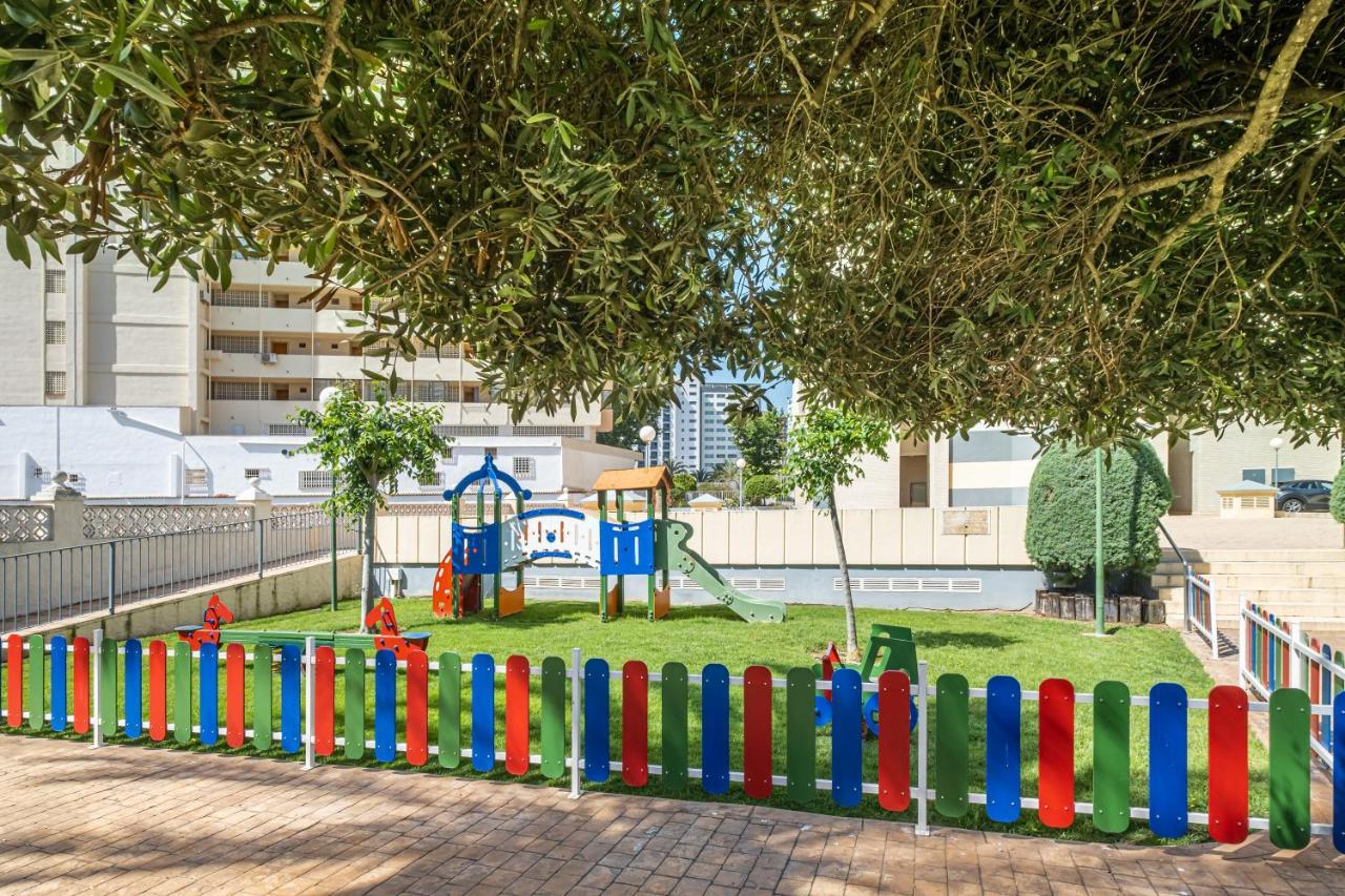 Gemelos 22 Resort Apartment 3-18-B Levante Beach Benidorm Exterior foto