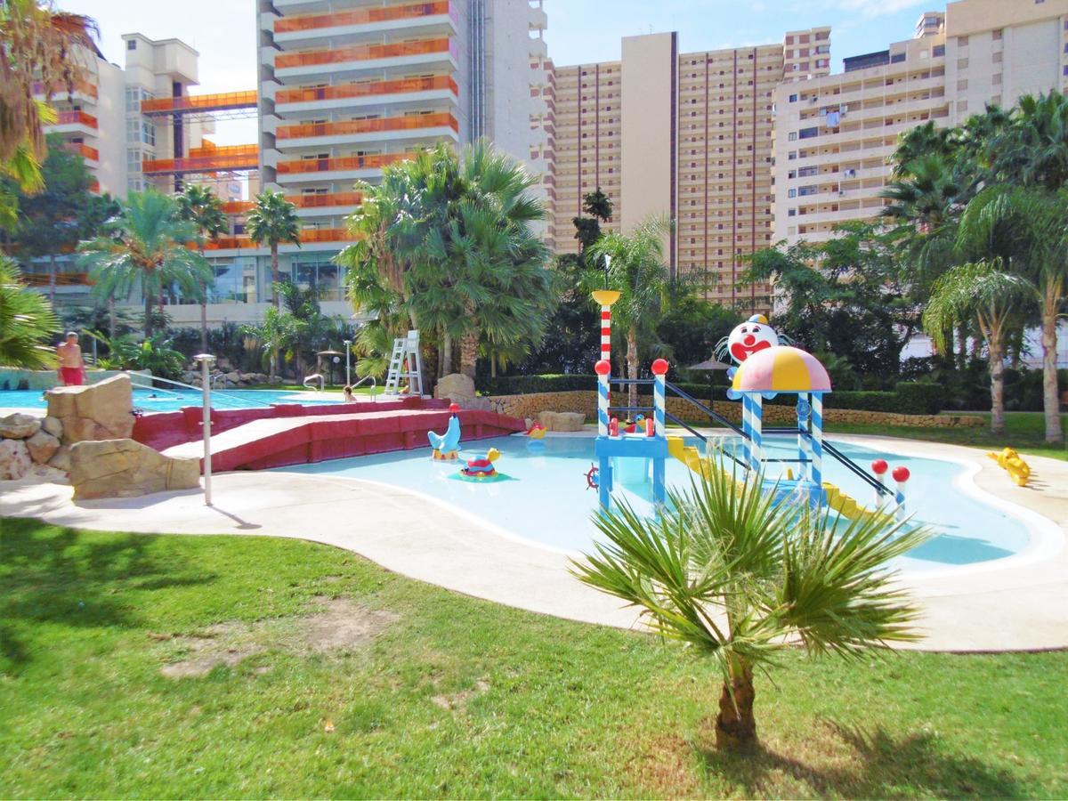 Gemelos 22 Resort Apartment 3-18-B Levante Beach Benidorm Exterior foto