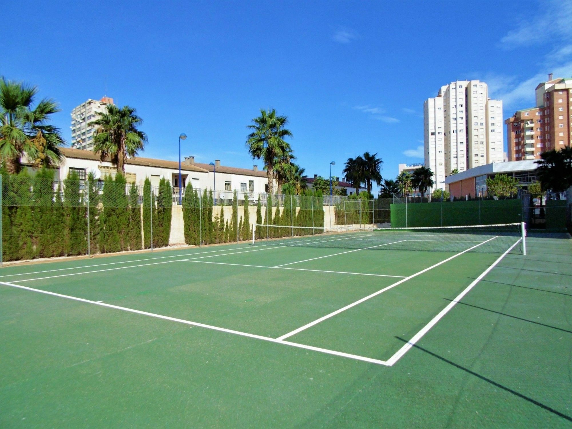 Gemelos 22 Resort Apartment 3-18-B Levante Beach Benidorm Exterior foto