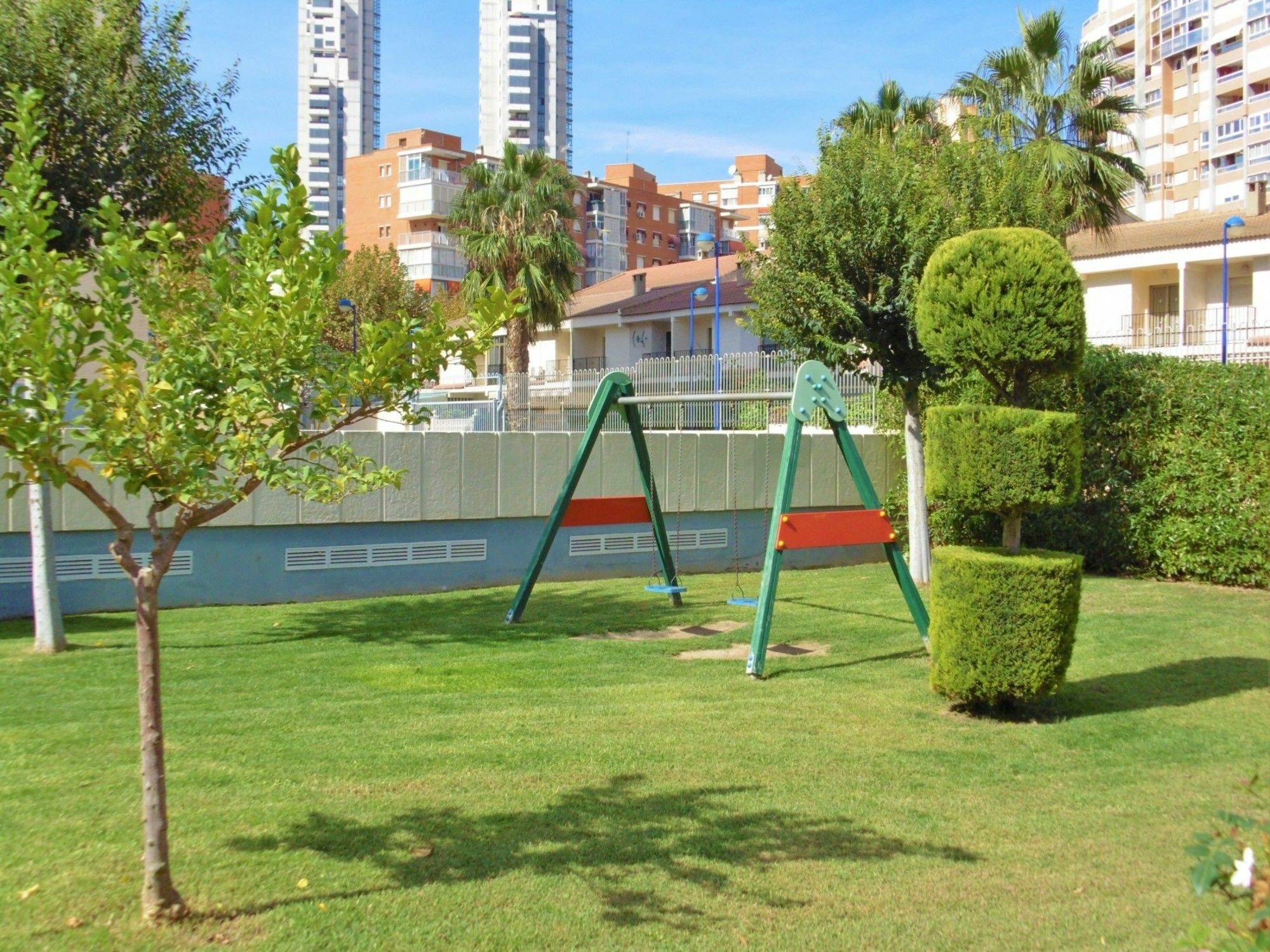 Gemelos 22 Resort Apartment 3-18-B Levante Beach Benidorm Exterior foto
